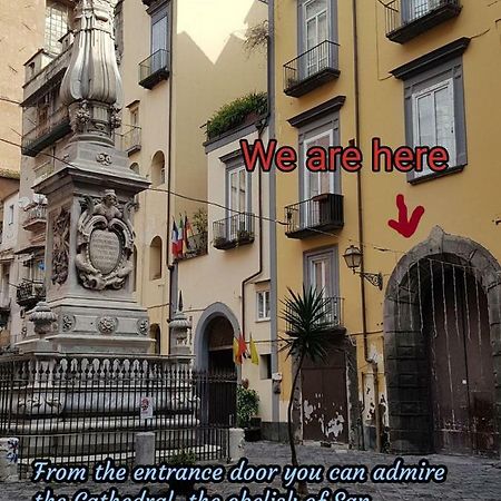 Ad Un Passo Dal Duomo "2" Apartment Naples Exterior photo